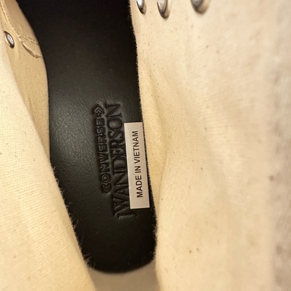 Converse x JW Anderson Chuck Taylor sneakers - Picture 12 of 12